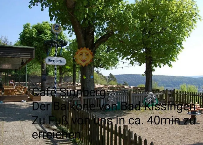 Sandner Apartment Nüdlingen