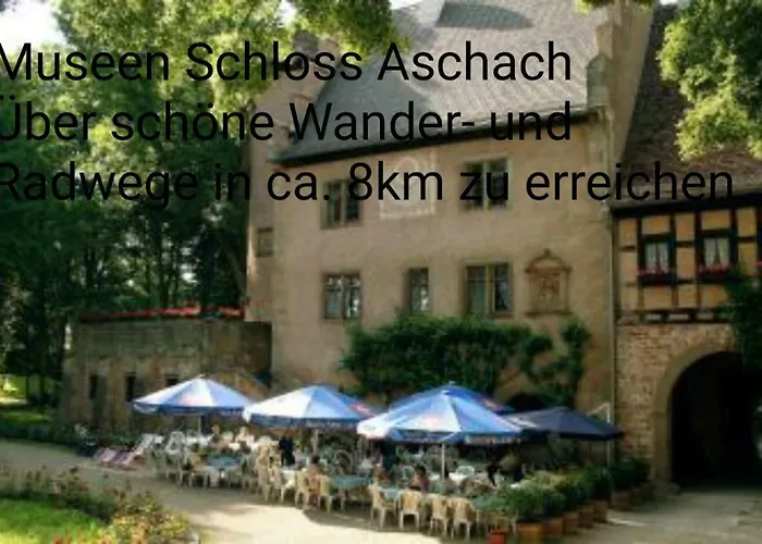 Sandner Apartment Nüdlingen