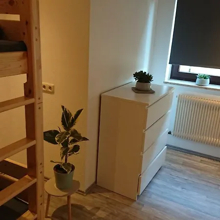 Apartment Ferienwohnung Sandner Nudlingen