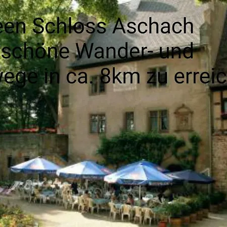 Sandner 公寓 Nüdlingen